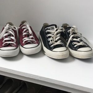 Converse shoes